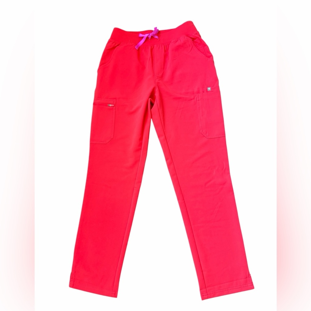 FIGS High Waisted Yola Skinny Scrub Pants™ Size Medium Women’s Regular NEW